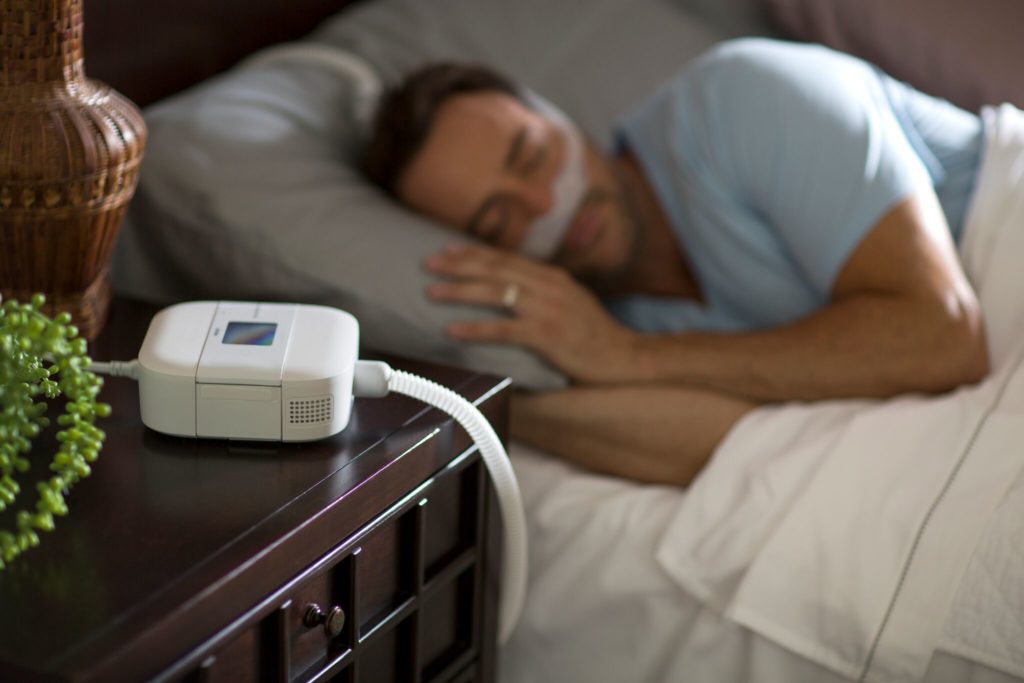 Philips DreamStation Go (Reisegerät) CPAP Care